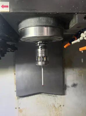 2015 DOOSAN DNM 4500 Vertical Machining Centers | Toolquip, Inc. (9)