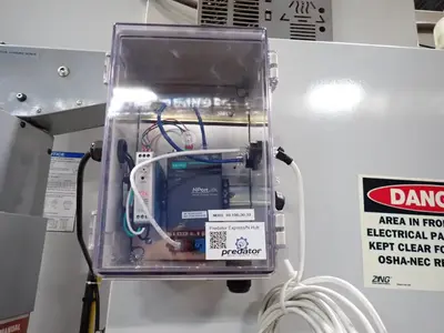 USED 2007 HAAS EC4004AX