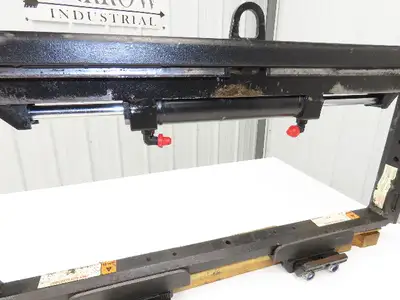 Used CASCADE _UNKNOWN_ Forklift Attachments Indiana US | Arrow Industrial #1366962