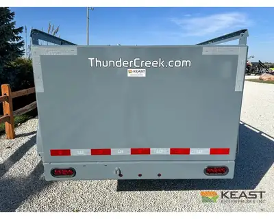 Used THUNDER CREEK _UNKNOWN_ Tanker Trailers Iowa US | Keast Enterprises #1360519