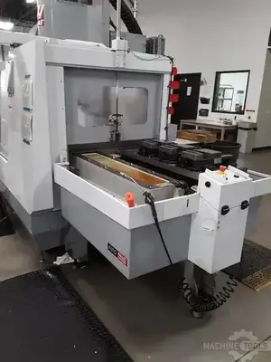 Used 2007 HAAS VF-3SSAPC Vertical Machining Centers Arizona US | KD Machinery #1481940