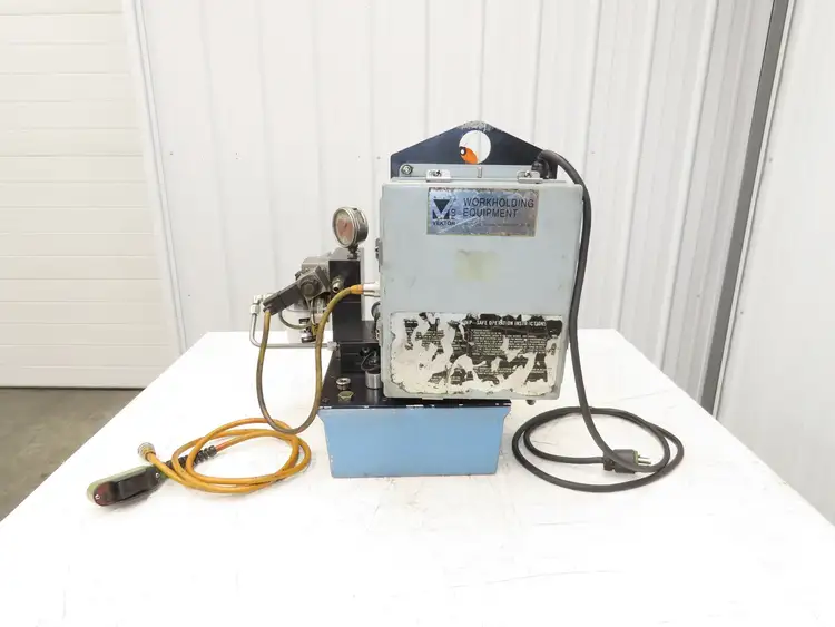 Used VEKTEK _UNKNOWN_ Hydraulic Pumps | Arrow Industrial #619325