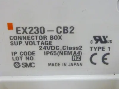 USED SMC EX230-CB2