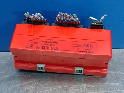 Used ALLEN BRADLEY 1791DSIB16 PLC Input & Output Ohio US | HGR 24 #981297