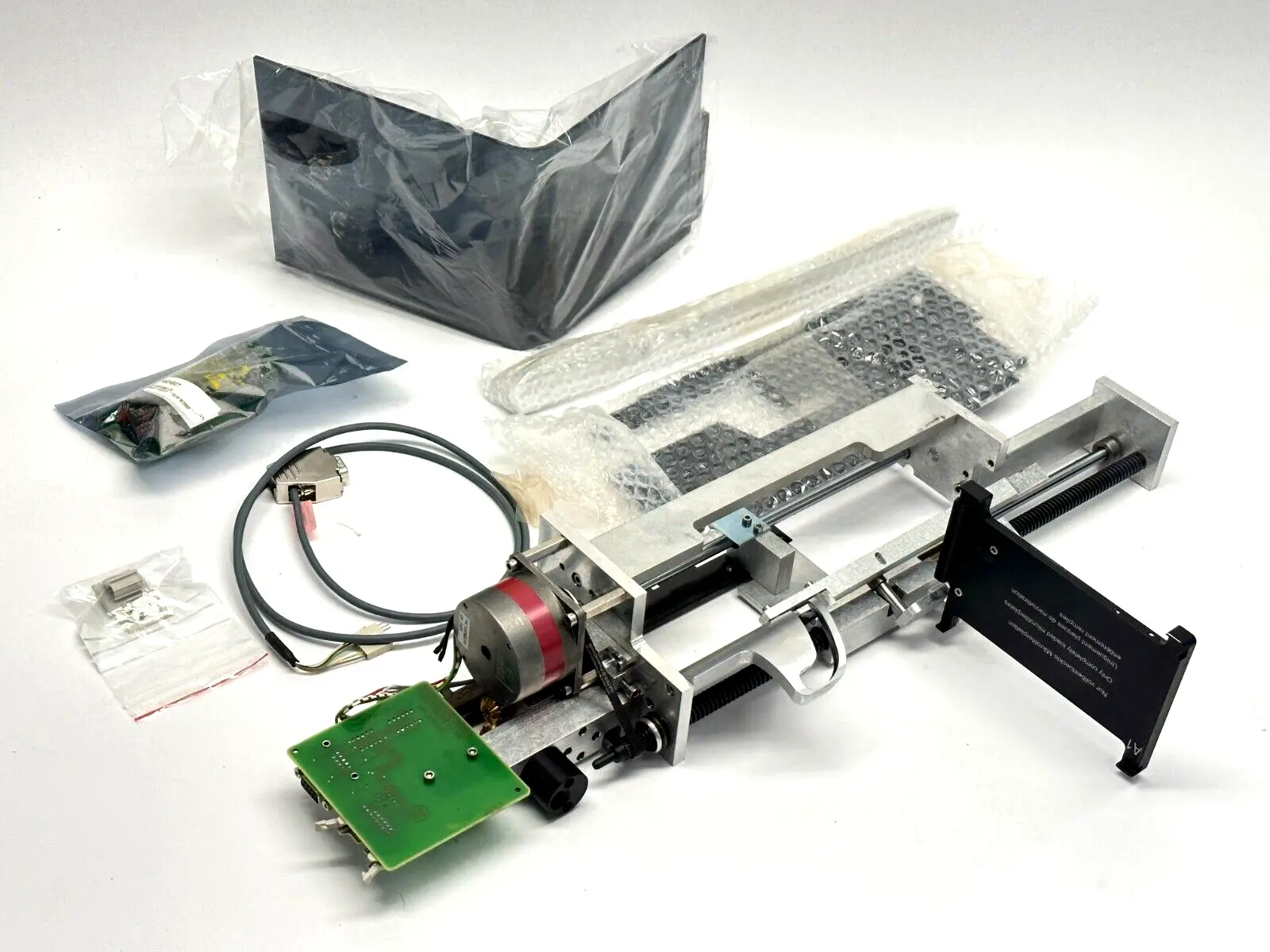 148471/00 | Hamilton Robotics  Combo Upgrade AS IS - New Other