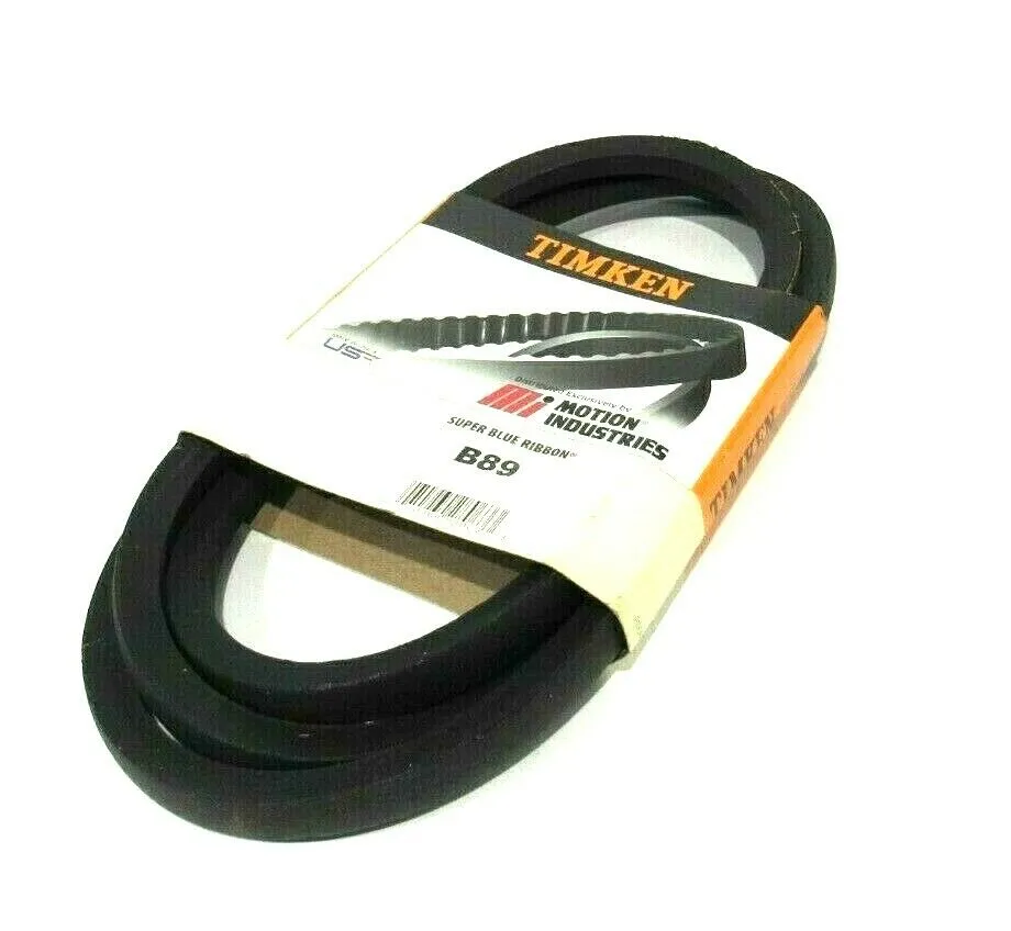 NEW TIMKEN B89 V-BELT