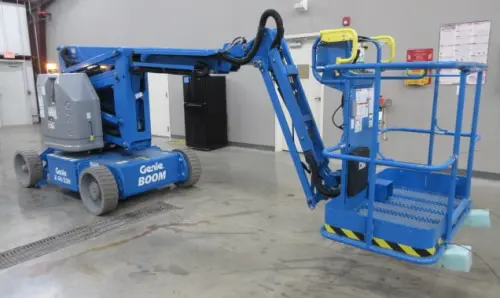 Used 2025 GENIE Z34/22N Manlifts Pennsylvania US | National Lift Equipment #1369185