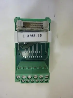 USED PHOENIX CONTACT FLKM 14/PLC