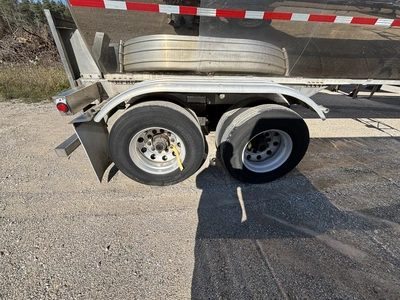 Used 2014 BURCH TANK MILK TANKER TRAILER Liquid Supply Trailers Michigan US | Miedema Asset Management Group #1709514