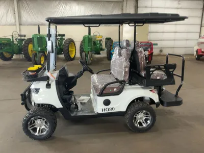 Used 2026 SDLANCH HQ80 Golf Carts Michigan US | Miedema Asset Management Group #1334665