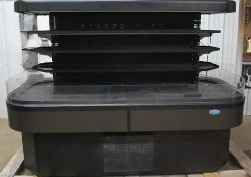 Used _UNKNOWN_ NUMBER: Display Refrigerators Michigan US | Grocery Equipment Sales #1304863