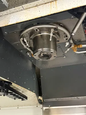 2019 HAAS VF-9/40 Vertical Machining Centers | Machinery Resources International (6)