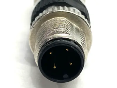 Used SMC Digital Pressure Switch 1/4" DAMAGED & MISSING BRACKET Pressure Switches Michigan US | Maverick Industrial Sales #1398890
