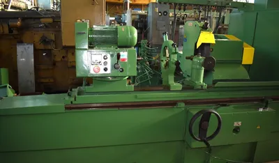TOS HOSTIVAR BUB 50/3000 Universal Cylindrical Grinders | Bayou Machinery (3)