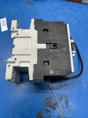 NEW Lovato BF2600A12060
