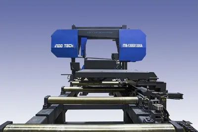 2025 INDOTECH LMGA 1300 SA Horizontal bandsaw | Myers Technology Co., LLC (1)