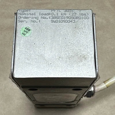 USED ABB PFTL-301E