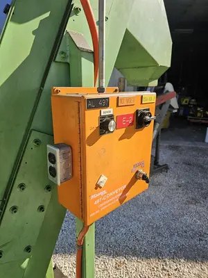 USED 1995 HENDRICKS ENGINEERING 6044