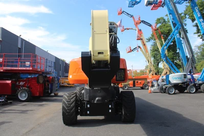 Used 2020 JLG 1250AJP Manlifts Pennsylvania US | National Lift Equipment #1427763