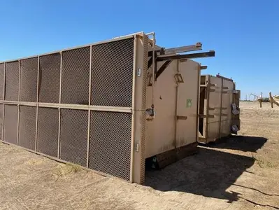 USED 2003 ARIEL JGE-4