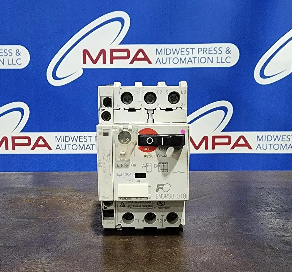 Fuji Electric BM3RSB-010 Contactor