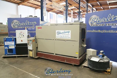 Used ALMCO V-17 DTC Vibratory Machines California US | Sterling Machinery Exchange #1467591