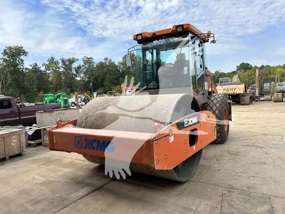 Used 2019 XCMG CV122PD Roller Compactors | Team Boone #718632