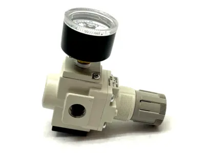 ARP20K-N02BG-Z | SMC  Precision Regulator - Used