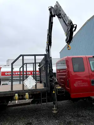 USED 2016 INTERNATIONAL TERRASTAR