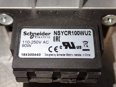 New | in-Stock SCHNEIDER ELECTRIC NSYCR100WU2 Resistors Ohio US | HGR 24 #1187236