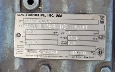 Used OTC 1865 H-Frame Presses Kentucky US | Machinery Central #1363749