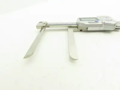 Mitutoyo NTD14-20PMX Knife Edge Inside Caliper 10-200mm 0.01mm Metric Digital
