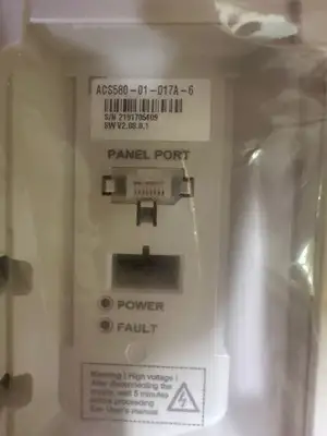 NEW 2019 ABB ACS580-01-017A-6