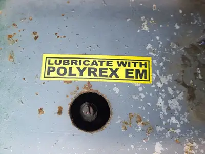500 hp, 575 Volts, 1193 Rpm, H509E AC Induction Motor