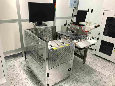 USED 2001 LEICA INS 3000
