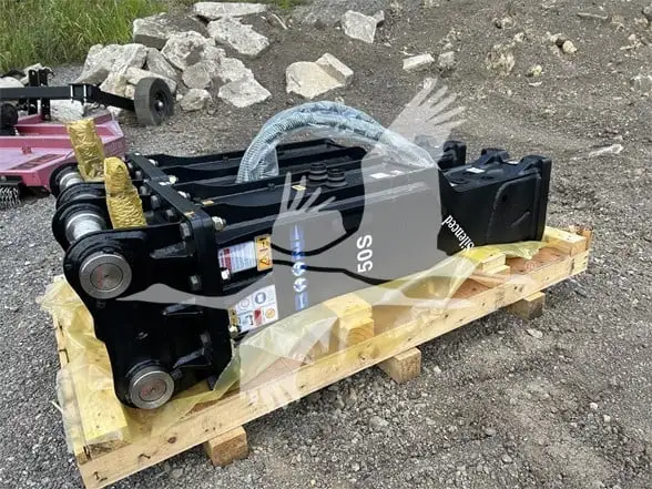 Used 2025 BOONE HAMMERS 50S Misc Construction Attachements Kentucky US | Team Boone #718821