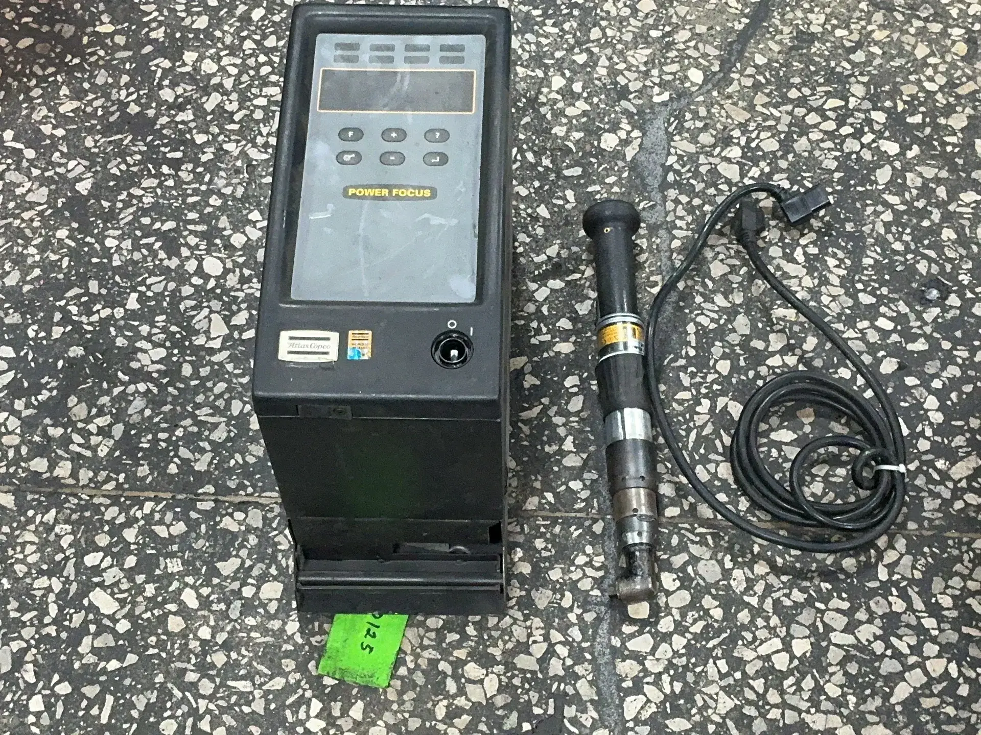Used 2009 ATLAS COPCO PF4000CHW Tooling & Accessories (Other) Ohio US | HGR 24 #1445969
