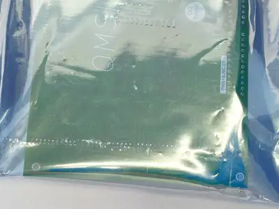 New | in-Stock QMSI QPAK Rev 2 Control Circuit Board, 4-Channel PLC Processors Michigan US | Maverick Industrial Sales #1394203