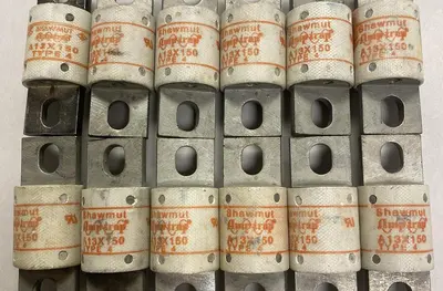 New | in-Stock FERRAZ SHAWMUT A13X150 Miscellaneous Equipment (Electrical & Power) | Surplus Asset Holdings #1197268