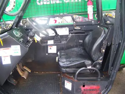 Used 2015 GENIE GTH636 Telehandlers Michigan US | NAS Sales #1557033