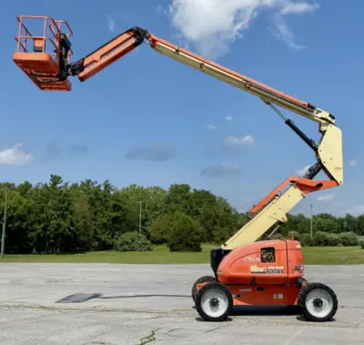 Used 2015 JLG 600AJ Manlifts Pennsylvania US | National Lift Equipment #1496526