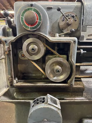 SCHAUBLIN 120vm Precision Lathe | RELCO MACHINERY (16)