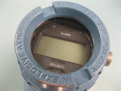 Used Rosemount 3051 HG 4A 22AD21AA1320B6L4M5DF Sensors New Hampshire US | Bitter End Trading #1452847