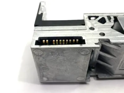 Used Festo Electronic Module 537983 w/ VMPA2-FB-AP-2-1 Sub Base 538000 Input / Output Modules Michigan US | Maverick Industrial Sales #1495917