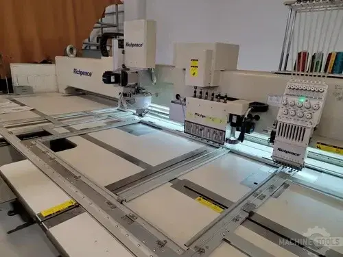 Used 2021 RICH PIECE RPCE Sewing Equipment Arizona US | KD Machinery #1547896