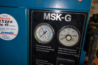 PREMATIC Compressor, in good condition