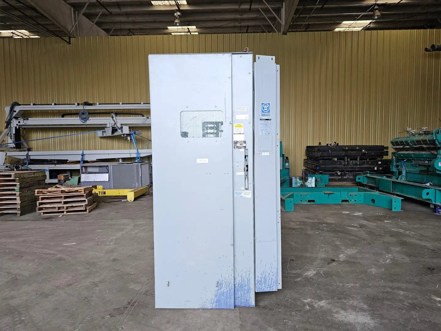 Used WESTINGHOUSE AWP-2 Transformers British Columbia CA | Lenmark #1426476