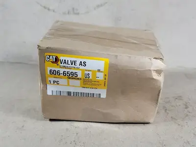 NEW CATERPILLAR 606-6595