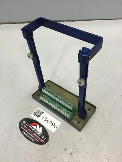 Used REXROTH VT3002 Panel Mounts | Ideal Machinery #662322