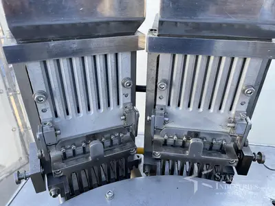Used 2000 HUIYANG MACHINERY ZJT1800 Capsule Fillers California US | Star Industries #1254794